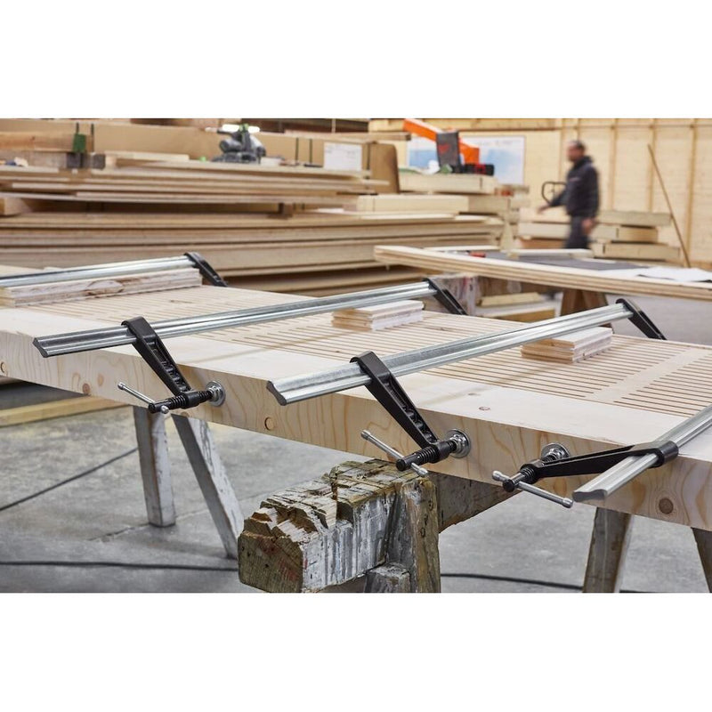 BESSEY - Schraubzwinge Temperguss-Schraubknecht TGK250K