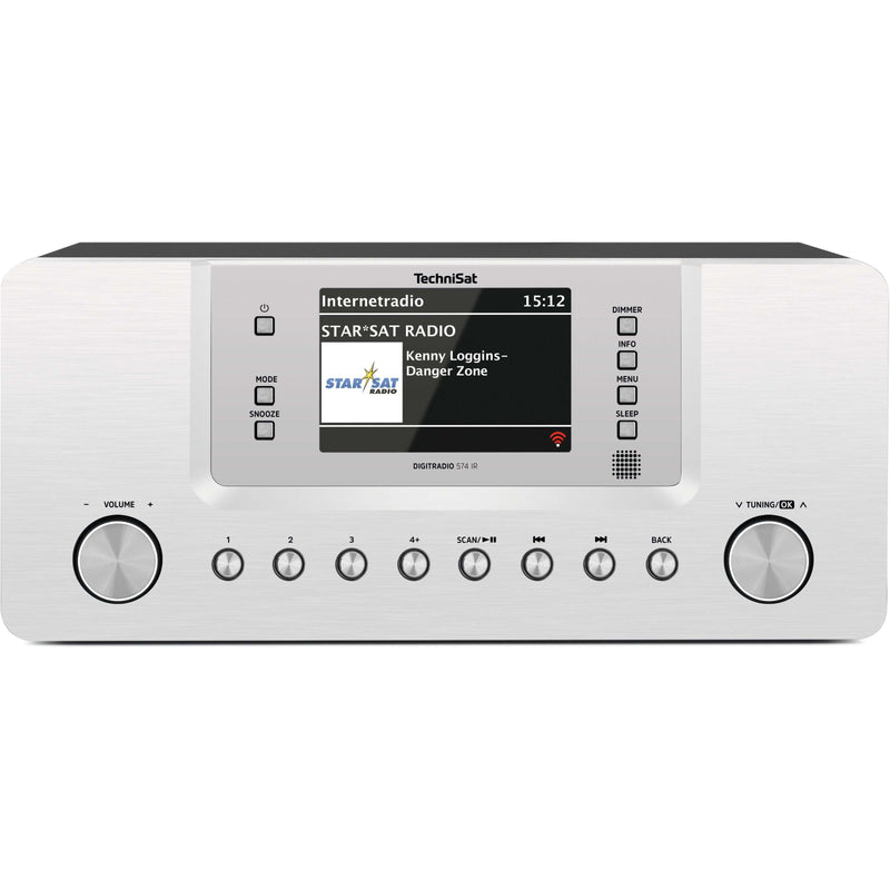 TechniSat - Radio Digitalradio DIGITRADIO574IR si