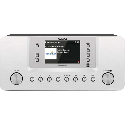 TechniSat - Radio Digitalradio DIGITRADIO574IR si
