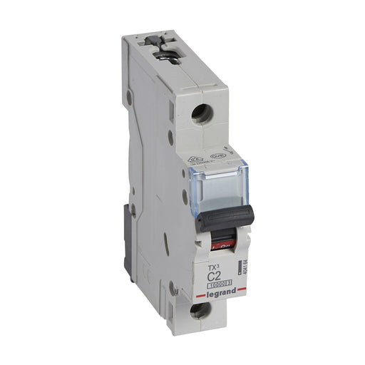 Legrand - Leitungsschutzschalter Legrand 404164 C2A 1-polig 10kA