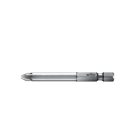 Wiha - Bit Pozidriv-Professional-Bit 7042 Z PZ1x90 Form E 6,3 − 5 Stück
