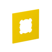 OBO Bettermann - Abdeckplatte für Installationssäule Abdeckplatte VH-P2 1xEKR