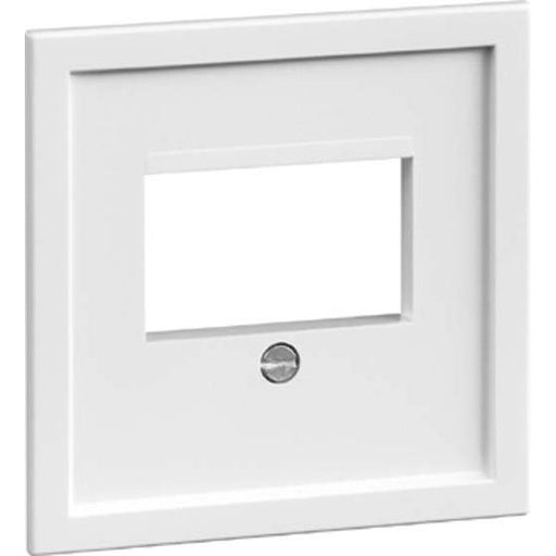 Peha - Einsatz/Abdeckung für Kommunikationstechnik Zentralplatte D 20.610.02 TDO