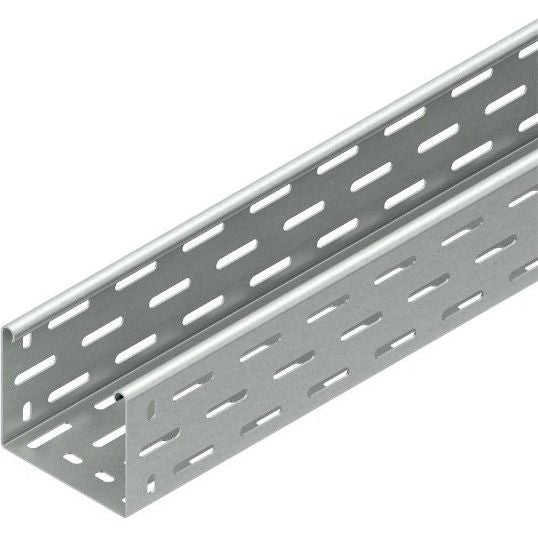 Niedax - Kabelrinne RS 85.400 OV ohne Verbinder − 3 Meter