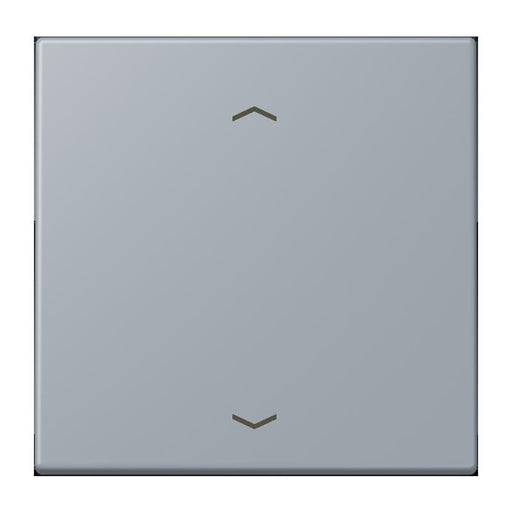 Jung - Bedienelement intelligent LB-Management Taster 1fach LC 1700 P 257 gris clair 59