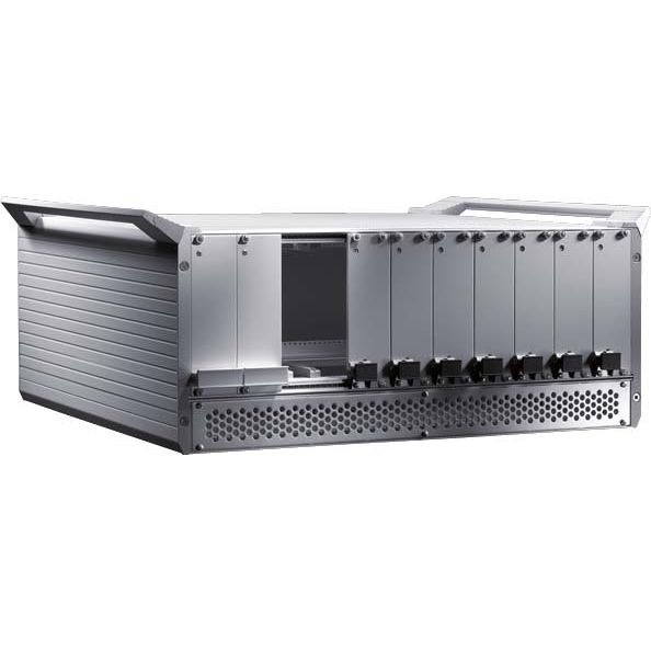Heitec - Gehäuse/Schaltschrank (leer) Grundgehäuse VM 3982.100 VM 3HE/84TE/370mm
