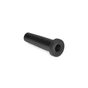 HellermannTyton - Durchführungstülle Knickschutz-Tülle HV2101-PVC-BK-M1 − 1000 Stück