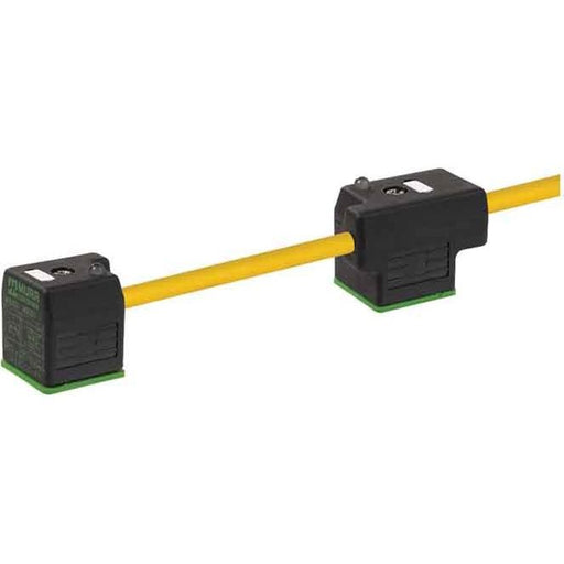 Murrelektronik - Konfektioniertes Sensor-Aktor-Kabel Doppelventilstecker A 7000-58021-2270300 18mm, PUR-JZ