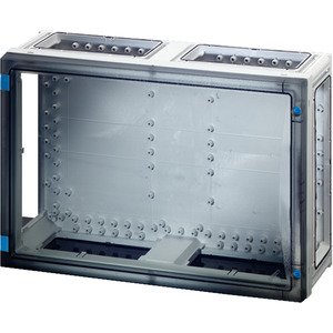Hensel - Leergehäuse FP 0400 EB-Mass486x306x136mm