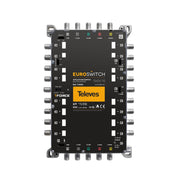 Televes - Multischalter 5 in 16 Guß MSE516C receiverp.,kask