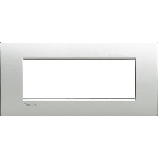 Legrand (BT) - Abdeckrahmen LL-Air Rahmen 7-Modul LNC4807TE tech