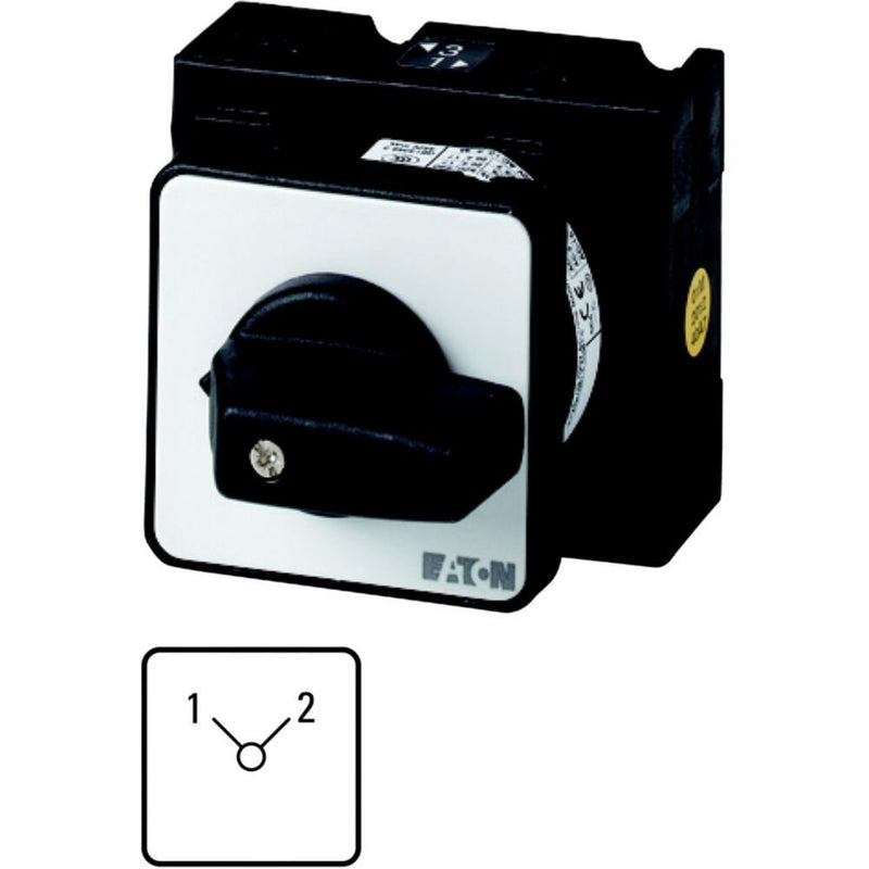Eaton - Lastschalter Umschalter T3-3-8222/E 3pol