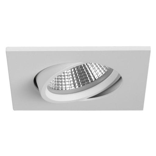Brumberg Leuchten - Downlight/Strahler/Flutlicht LED-Einbaustrahler 12465173 d2w, weiß, 350mA