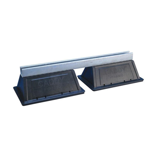 Erico - Dachaufstellungsträger Klima-Außengerät ST Brückenteil PSB24A 610mm − 2 Stück