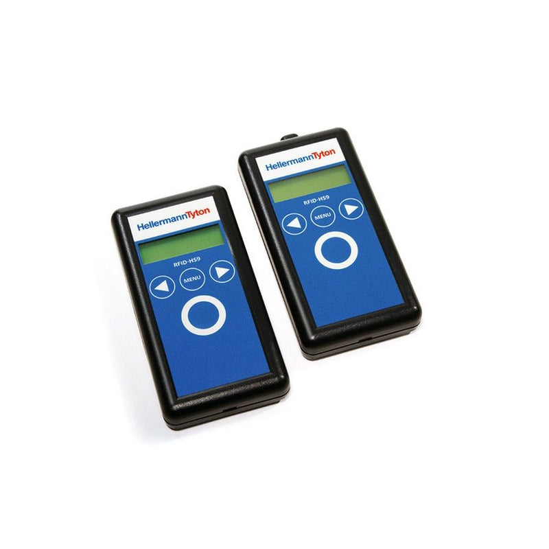 HellermannTyton - RFID-Lesegerät RFID-Handlesegerät RFID-HS9BT-HF 13,56MHz