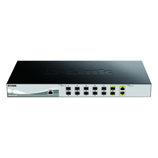 DLink - Netzwerk Switch Smart Managed Switch DXS-1210-12SC/E 12-Port