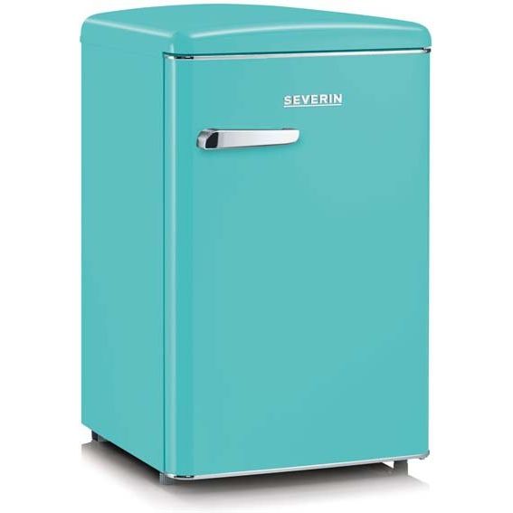 Severin - Kühlschrank Kühlgerät RKS 8834 türkis RetroDesign