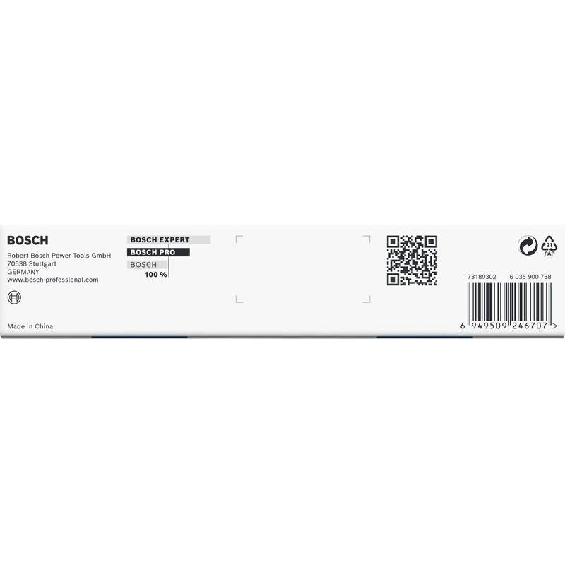 Bosch - Steckschlüsselset PRO Impact 2608003034 Steckschlüsselsatz