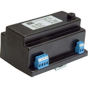 Trafo-Technik-Hoppecke - Gleichstromversorgung Trafo für Normschiene EDKE/GC 2A 230/24V sw