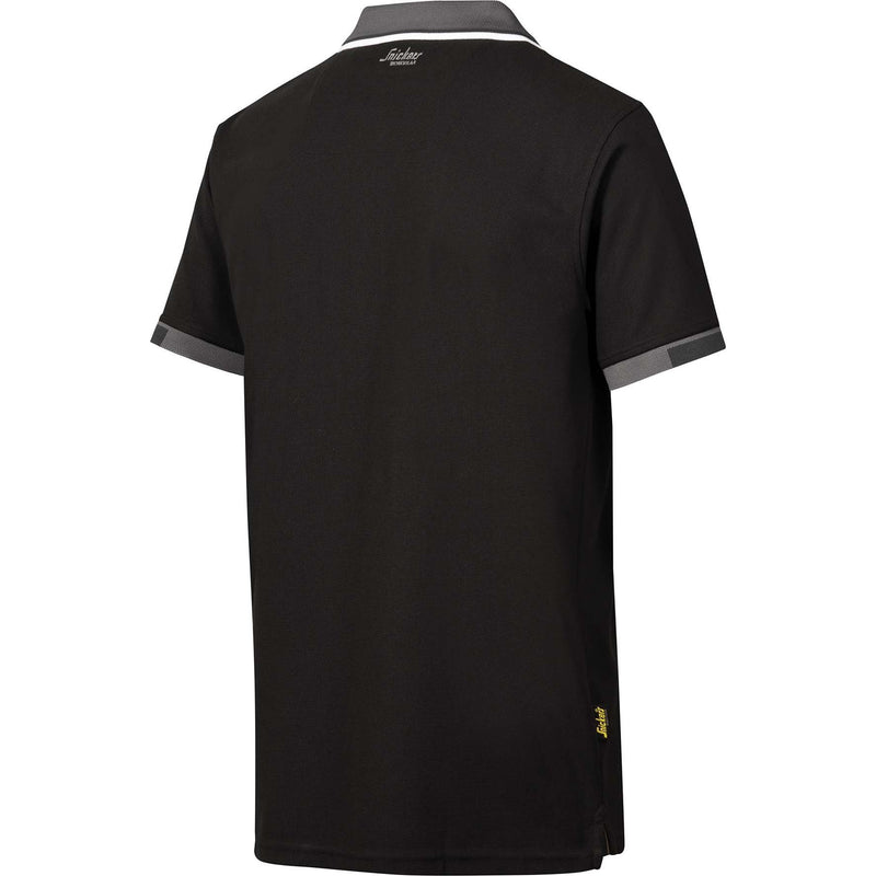 Snickers Workwear - Poloshirt AW 37.5 Tech SS Polo Shrt 27240400004 Size: S