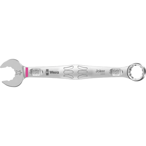 Wera - Maulringschlüssel Ringmaulschlüssel 05020500001 6003 Joker 20x230mm