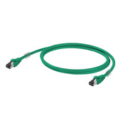 Weidmüller - Patchkabel Kupfer Industrie Kabel IE-C6FP8L#1251590200