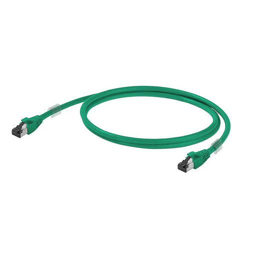 Weidmüller - Patchkabel Kupfer Industrie Kabel IE-C6FP8L#1251590200