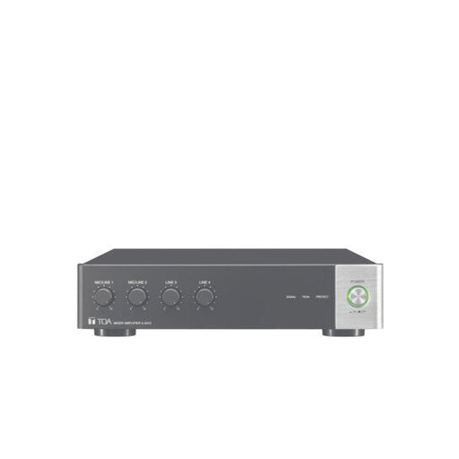 Siteco - HiFi-Verstärker Connect AudioVerstärker 59UA3VT Tischaufbau
