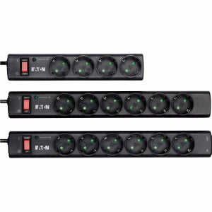 Eaton - Mehrfachsteckdose Protection Strip Üschutz PS6D 6xSchutzk