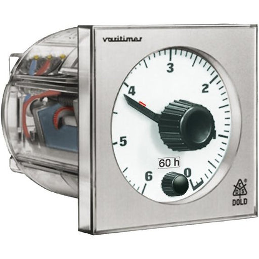 Dold&Söhne - Zeitrelais Zeitrelais, rückfallverz. EH7666.21 0,2S-60H AC50/60HZ 230V