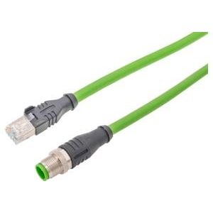 Ipf Electronic - PC-Kabel Datenkabel, VK108F26 Verbindungsleitung