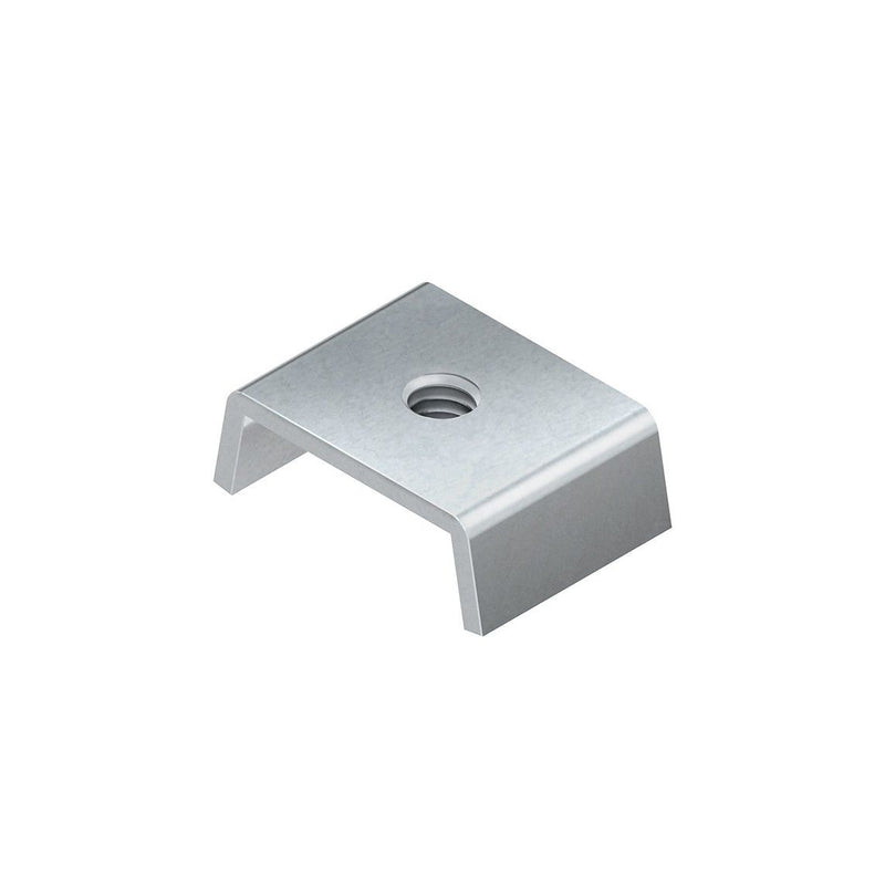 Niedax - Gleitmutter Gleitmuttern GU 405 − 50 Stück