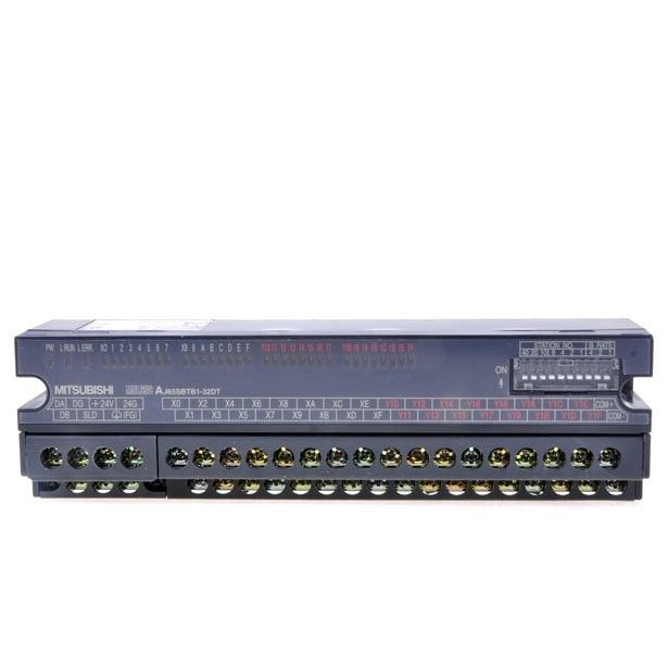 Mitsubishi Electric - Feldbus, Dez. Peripherie - Digitales Ein-/Ausgangs-Modul E/A Modul AJ65SBTB1-32DT