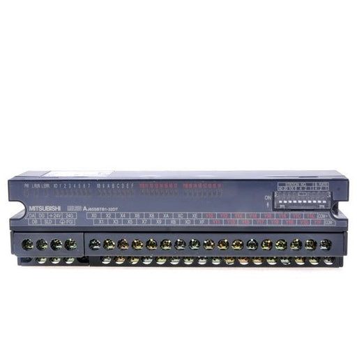Mitsubishi Electric - Feldbus, Dez. Peripherie - Digitales Ein-/Ausgangs-Modul E/A Modul AJ65SBTB1-32DT