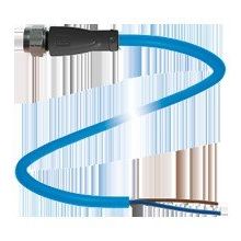 Pepperl+Fuchs Fabrik - Konfektioniertes Sensor-Aktor-Kabel Kabeldose V1-GV4A-N-30M-PVC