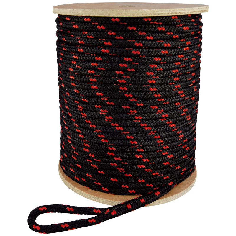 Runpotec - Kabeleinziehsystem Zugseil Polyester 20617 12mm 300m a.Trommel
