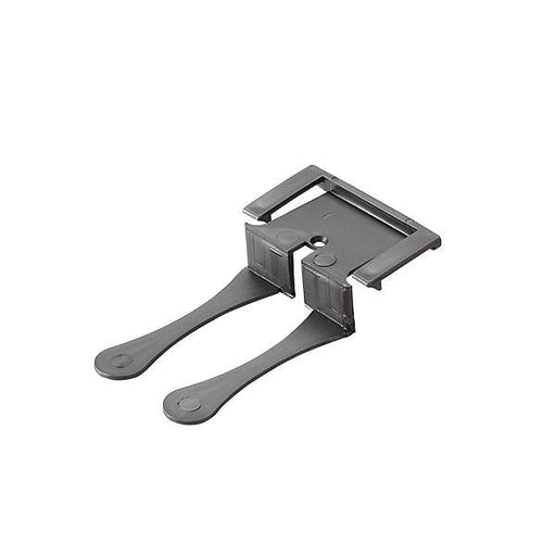 Bachmann - Flexibles Leitungsführungssystem Kabelschlange Easy-Clip 930.054 sw