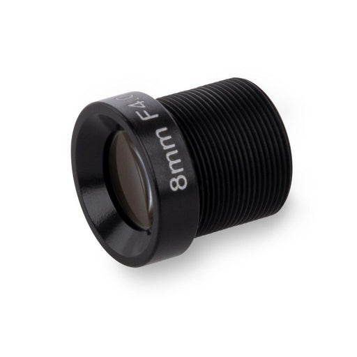Di-soric - Objektiv für Kamera/Projektor Objektiv O-S1-S-080-40 S-Mount, 8