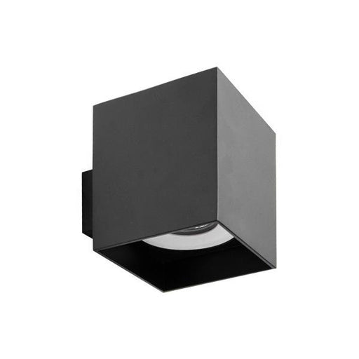 Brumberg Leuchten - Decken-/Wandleuchte Wand-Anbaumodul quadr. 45204560 schwarz/weiß