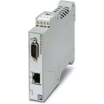 Phoenix Contact - SPS-Kommunikations-Modul Schnittstellenwandler GW MODBUS TC#2702764 − 1 Stück