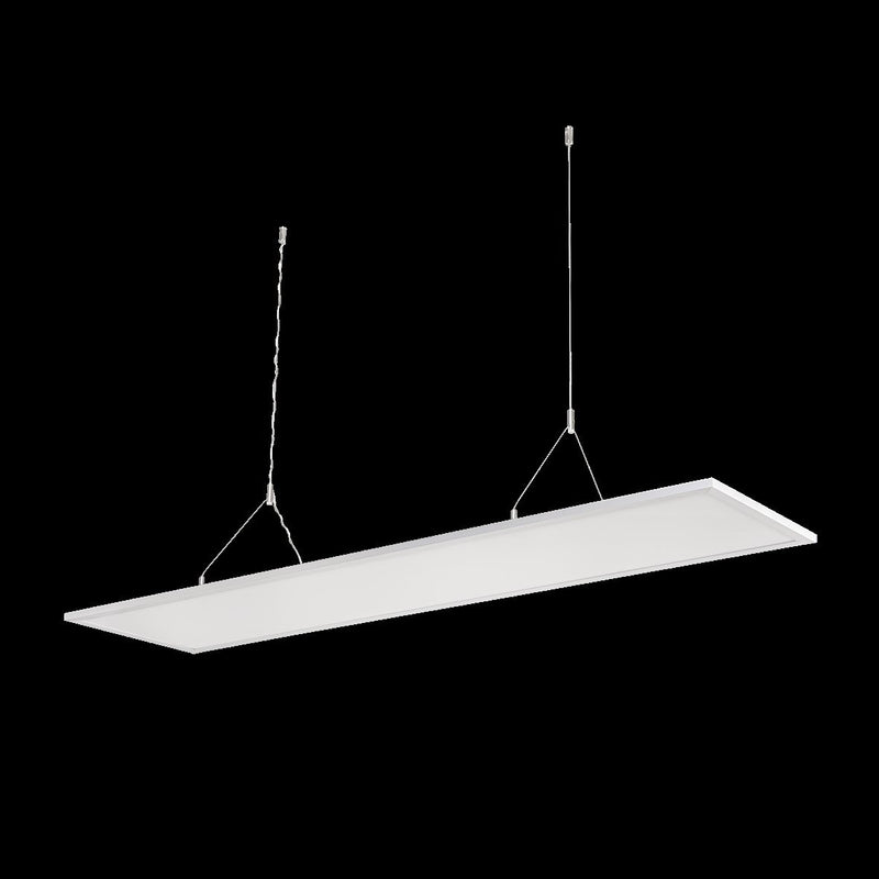 Nobile - Pendelleuchte LED-Panel Flat R2 uplight 1560731240 UGR19 ww dim 1-10V