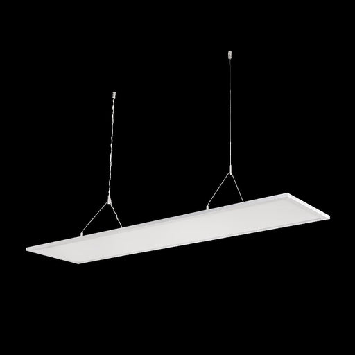Nobile - Pendelleuchte LED-Panel Flat R2 uplight 1560731240 UGR19 ww dim 1-10V