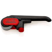 Knipex - Abisolier-/Abmantelwerkzeug Abmantelungswerkzeug 16 40 150 Polyamid, 150mm