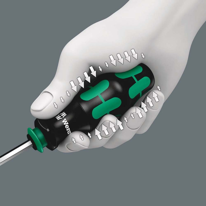 Wera - Bit-Set Kraftform Kompakt 05051016001
