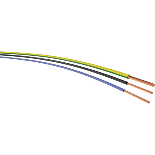 Klimaprime - Aderleitung H07V-K 95 gn/ge Ri. 50 H07V-K 95 gn/ge − 50 Meter
