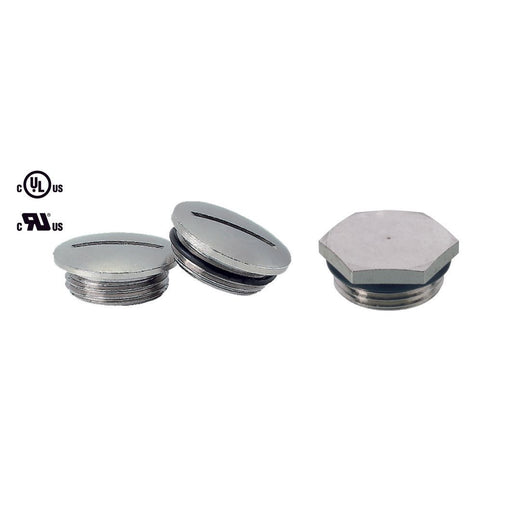 Jacob - Verschlussschraube MS-Verschlussschraube 10.63215 M/G sechsk.Oring − 50 Stück