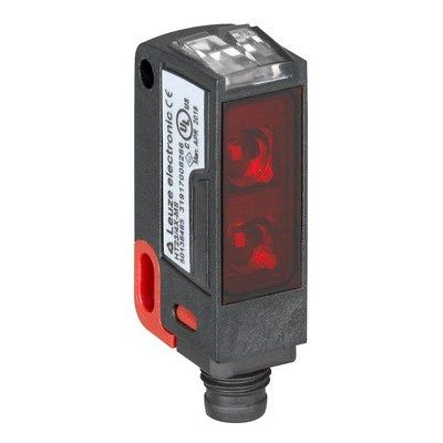 Leuze - Einweg-Lichtschranke LE23/4X-M8 Empfänger