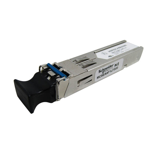 Schneider Electric - Zubehör/Ersatzteile für Steuerungen Modicon Glasfaser-Adapter MCSEAAF1LFS00 SFP Managed Switch
