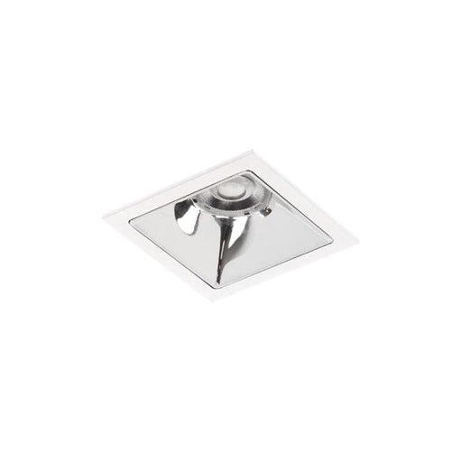 Brumberg Leuchten - Downlight/Strahler/Flutlicht LED-Einbaudownlight 230V 40642175DA 3500K, quadratisch