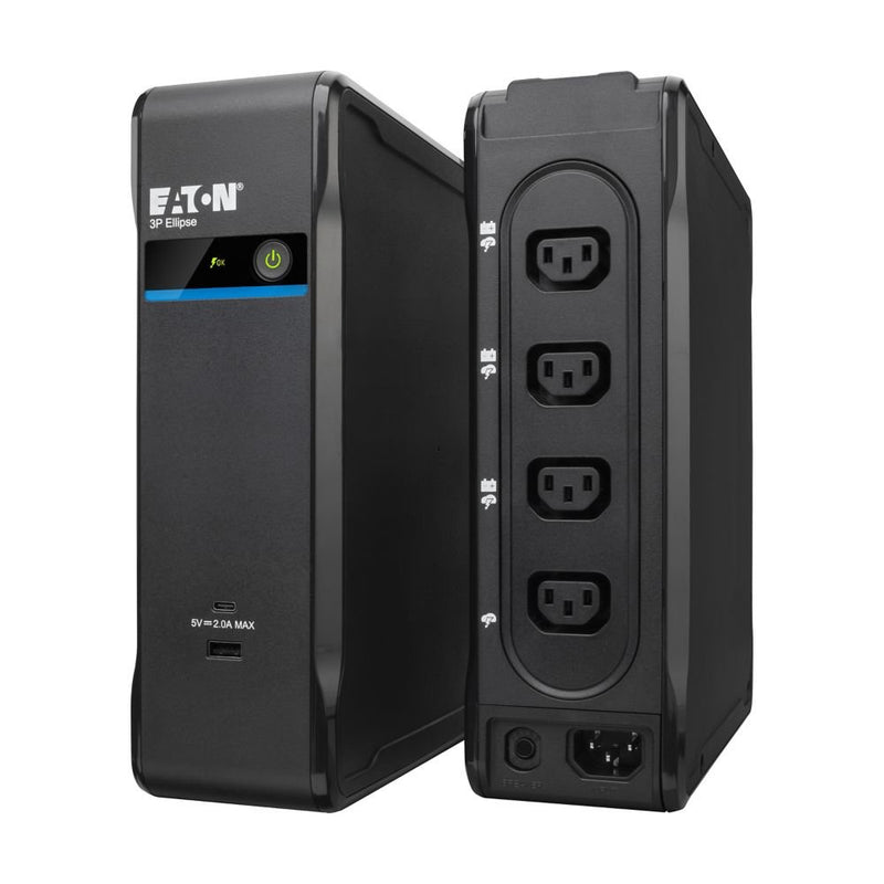 Eaton - USV-Anlage Eaton 3P Ellipse 3P900UI 900 USB IEC